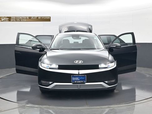 Certified 2023 Hyundai Ioniq 5 SEL w/ Cargo Package AWD/4WD image 31