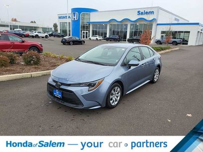 Used 2023 Toyota Corolla LE