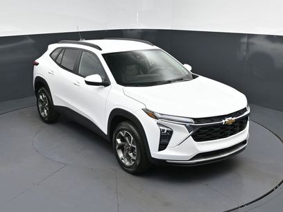 New 2026 Chevrolet Trax LT