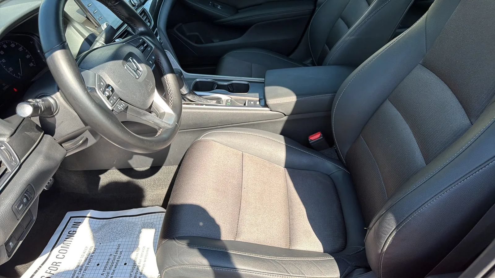 Used 2020 Honda Accord Sport image 14