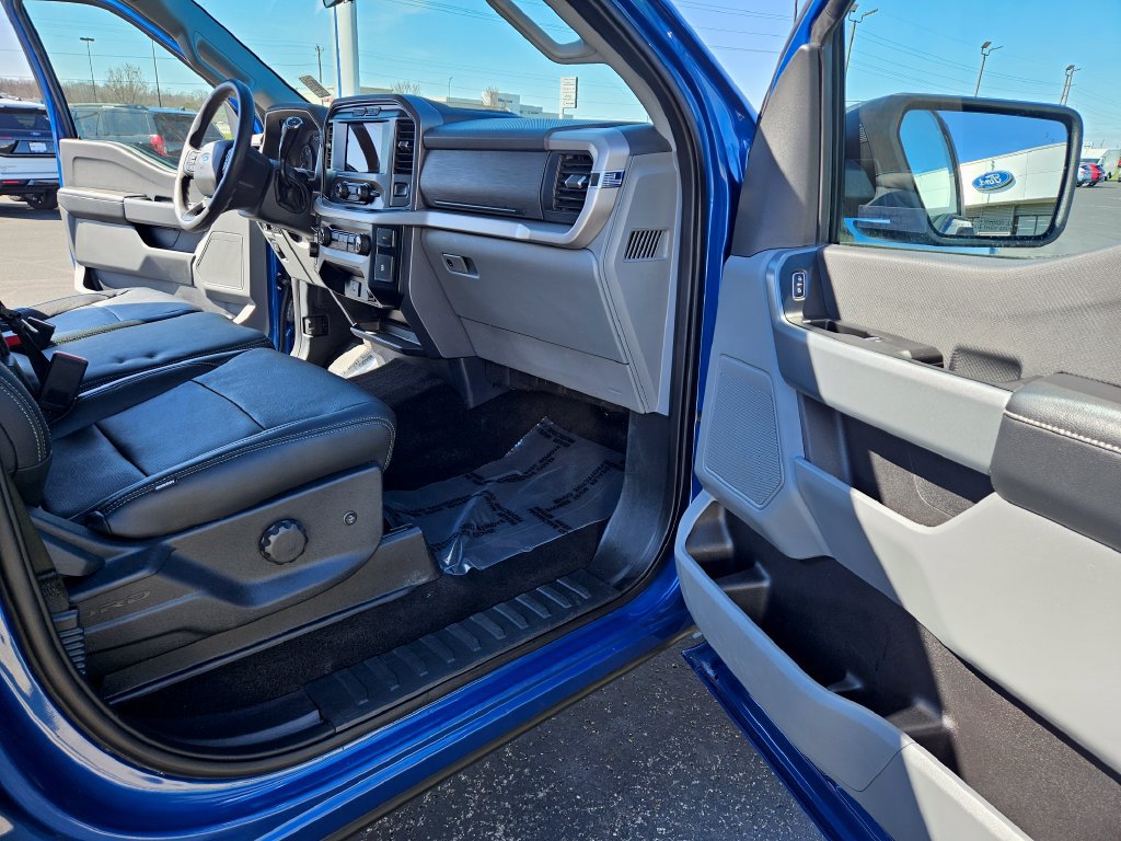Used 2023 Ford F150 XLT AWD/4WD image 25