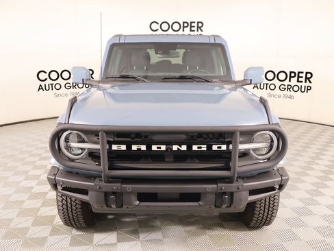 Used 2022 Ford Bronco Outer Banks AWD/4WD image 10