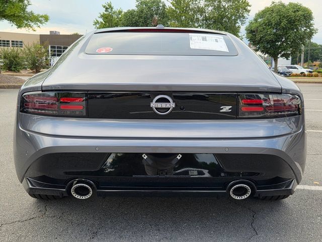 New 2027 Nissan Z Sport w/ Essentials Package (Sport) RWD image 6