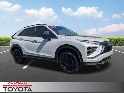 Used 2024 Mitsubishi Eclipse Cross Black Edition