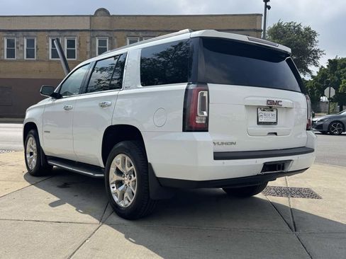 Used 2017 GMC Yukon SLT image 7