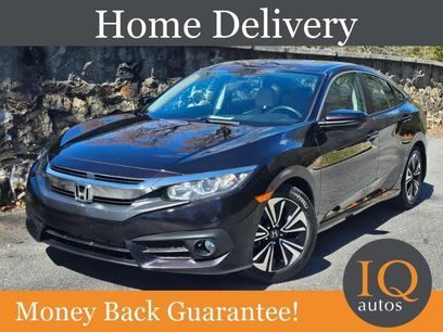 Used 2017 Honda Civic EX-L