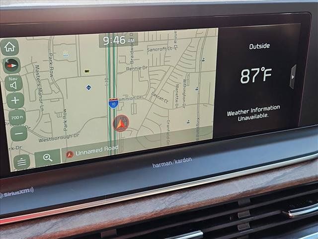 Used 2021 Kia Telluride SX w/ Towing Package FWD image 13