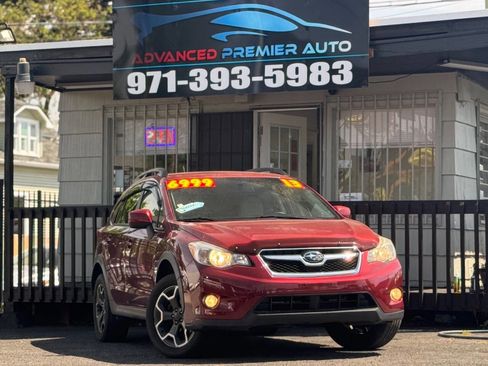 Used 2013 Subaru Crosstrek 2.0i Premium AWD/4WD image 1