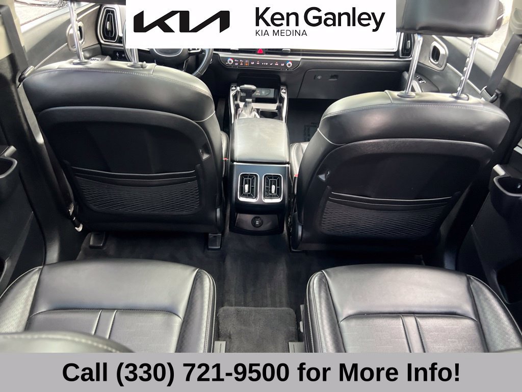 Certified 2024 Kia Sorento X-Line EX AWD/4WD image 51