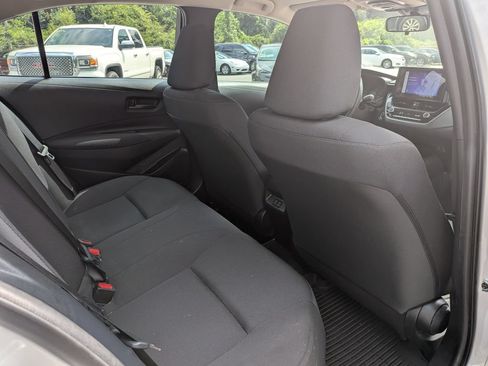 Used 2024 Toyota Corolla LE w/ LE Convenience Package FWD image 26