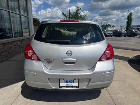 Used 2012 Nissan Versa 1.8 S FWD image 4