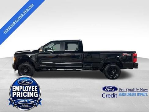 New 2026 Ford F350 XL w/ STX Appearance Package AWD/4WD image 2