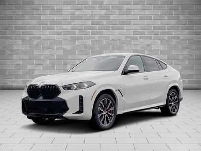 New 2026 BMW X6 xDrive40i w/ Climate Comfort Package