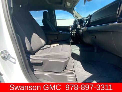 Certified 2025 GMC Sierra 2500 SLE w/ SLE Convenience Package AWD/4WD image 27