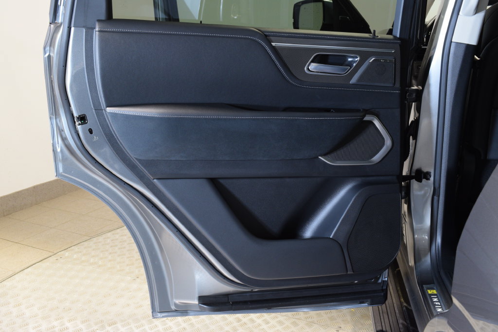 New 2027 INFINITI QX80 Luxe AWD/4WD image 28