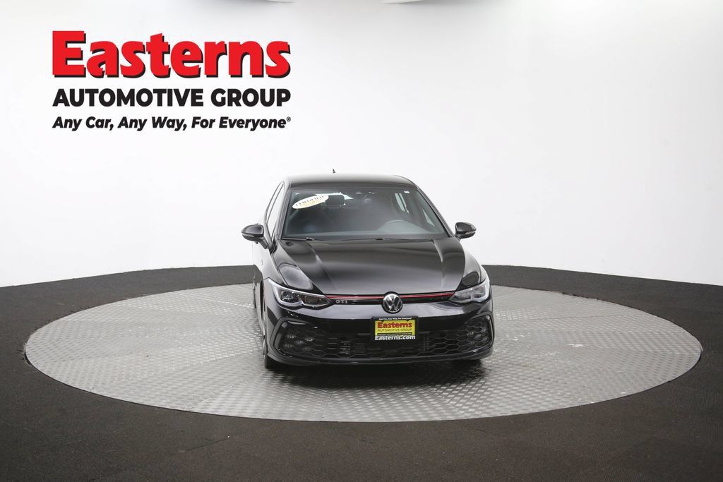 Used 2024 Volkswagen GTI S FWD image 50