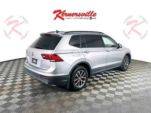 Used 2021 Volkswagen Tiguan S image 7