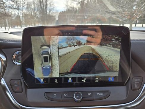 New 2026 Chevrolet Blazer RS w/ Driver Confidence II Package image 25