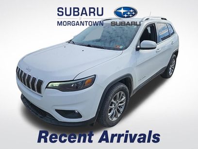 Used 2021 Jeep Cherokee Latitude Lux w/ Comfort/Convenience Group