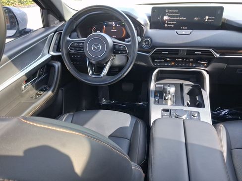 Certified 2024 MAZDA CX-90 3.3 Turbo S w/ Premium Package AWD/4WD image 9