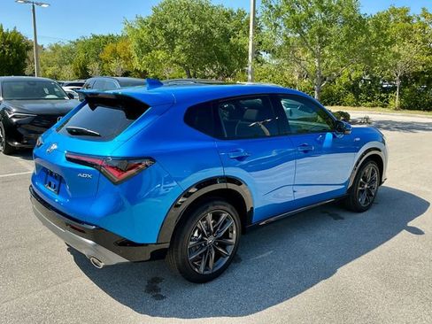 New 2026 Acura ADX A-Spec image 6