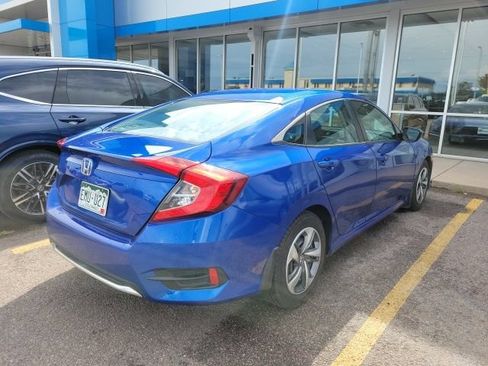 Used 2021 Honda Civic LX image 5