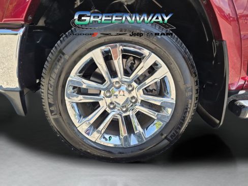 Used 2022 RAM 1500 Laramie AWD/4WD image 32