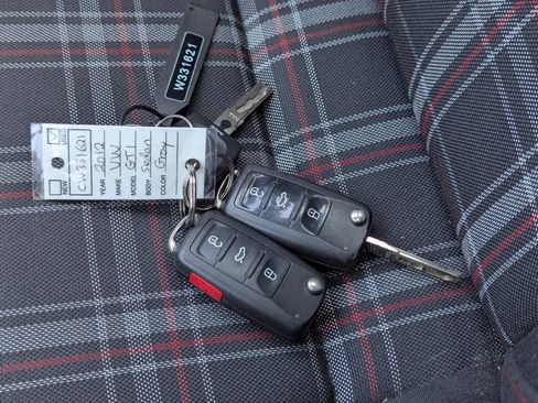 Used 2012 Volkswagen GTI 4-Door FWD image 35