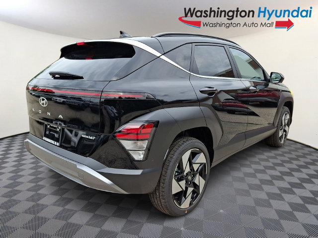 New 2027 Hyundai Kona Limited AWD/4WD image 6