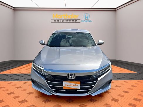 Used 2022 Honda Accord LX image 8