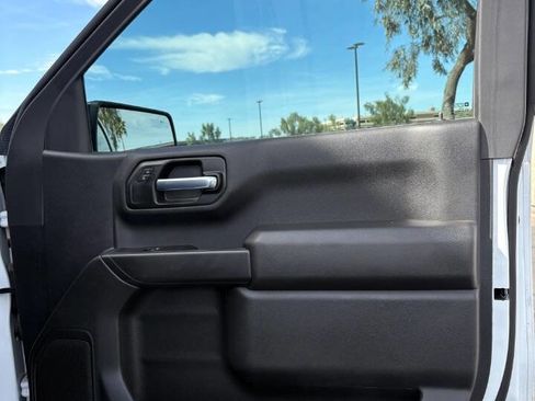 Used 2025 Chevrolet Silverado 1500 W/T w/ WT Safety Package image 28