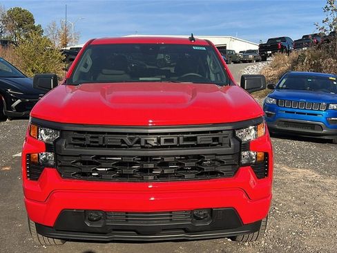 New 2026 Chevrolet Silverado 1500 Custom image 2