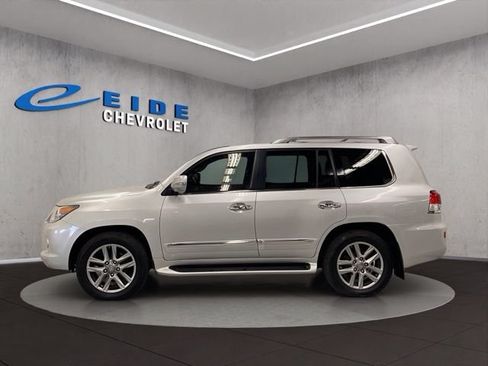 Used 2014 Lexus LX 570 4WD image 12
