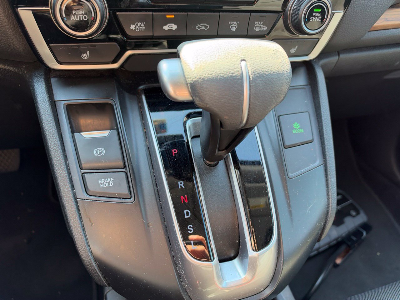 Used 2017 Honda CR-V EX image 15