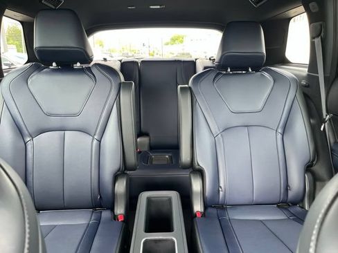 Used 2026 INFINITI QX60 Sport w/ Dark Cargo Package AWD/4WD image 21