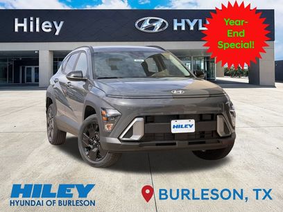 New 2026 Hyundai Kona SEL Sport