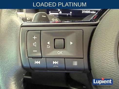 Used 2023 Nissan Rogue Platinum AWD/4WD image 22