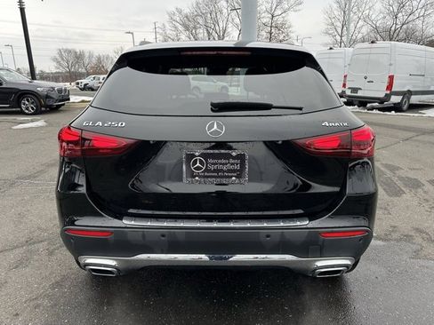 Used 2025 Mercedes-Benz GLA 250 4MATIC image 6