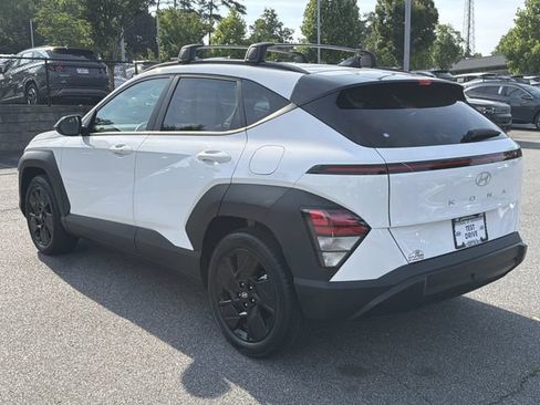 Certified 2026 Hyundai Kona SEL Sport FWD image 6