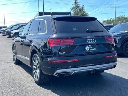 Used 2018 Audi Q7 3.0T Prestige AWD/4WD image 9