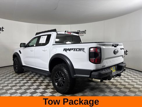 Used 2024 Ford Ranger Raptor AWD/4WD image 9
