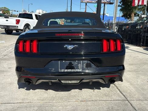 Used 2016 Ford Mustang Premium w/ Equipment Group 201A image 13
