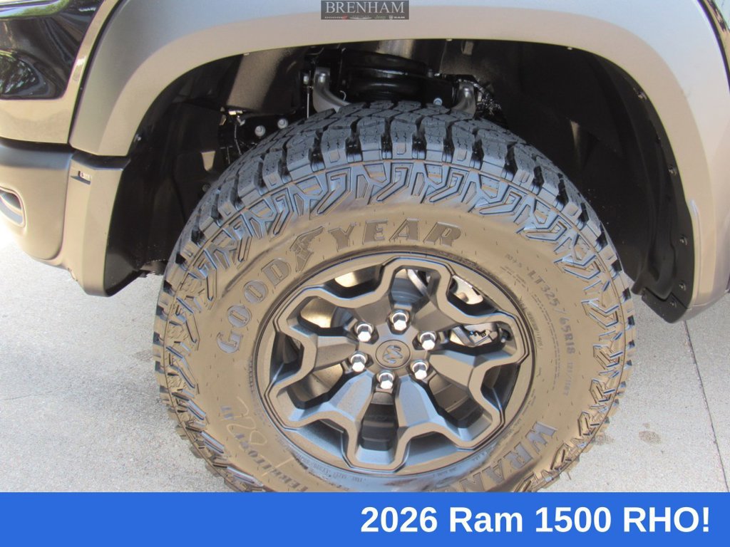 New 2026 RAM 1500 RHO w/ RHO Level 1 Equipment Group AWD/4WD image 9
