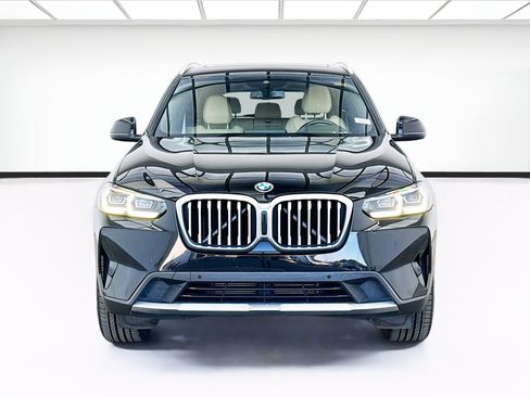 Used 2022 BMW X3 xDrive30i w/ Convenience Package AWD/4WD image 2