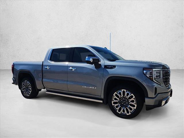 Used 2026 GMC Sierra 1500 Denali Ultimate AWD/4WD image 2
