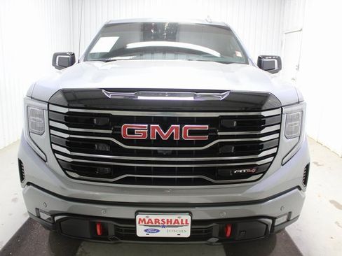 Used 2025 GMC Sierra 1500 AT4 w/ AT4 Premium Package image 2