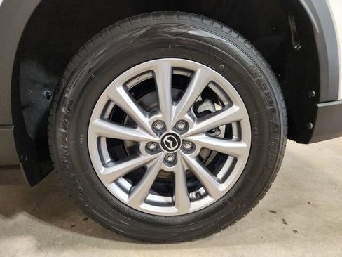Used 2022 MAZDA CX-5 AWD 2.5 S w/ Select Package image 23