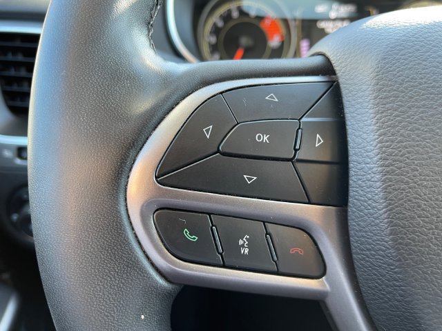 Used 2021 Jeep Cherokee Latitude Lux AWD/4WD image 24
