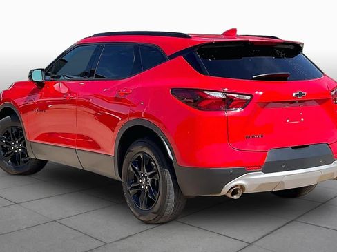 Used 2022 Chevrolet Blazer LT w/ Midnight/Sport Edition FWD image 12