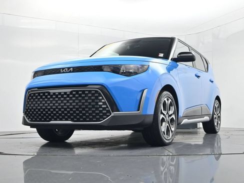 Certified 2025 Kia Soul EX FWD image 37